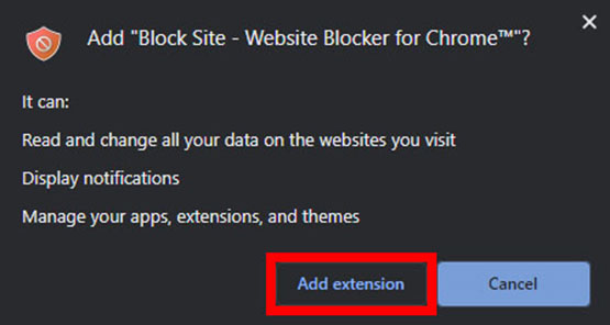 Cómo bloquear sitios web en Chrome