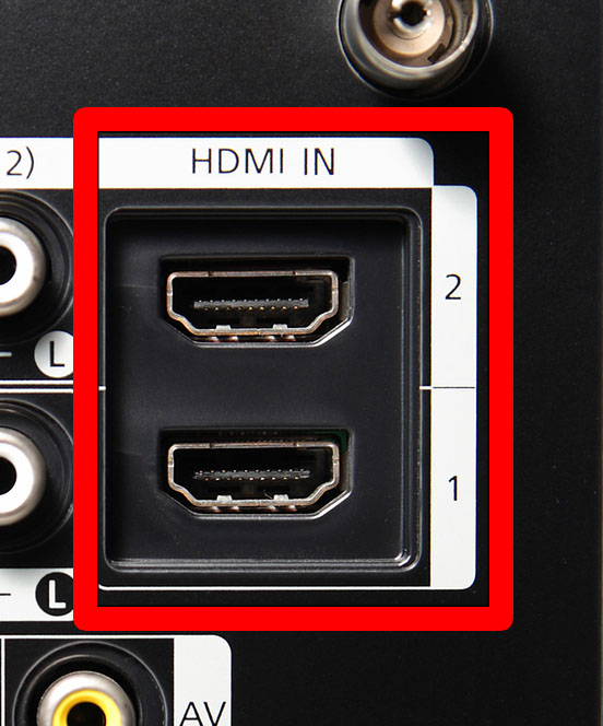 Entrada HDMI Amazon Fire Stick