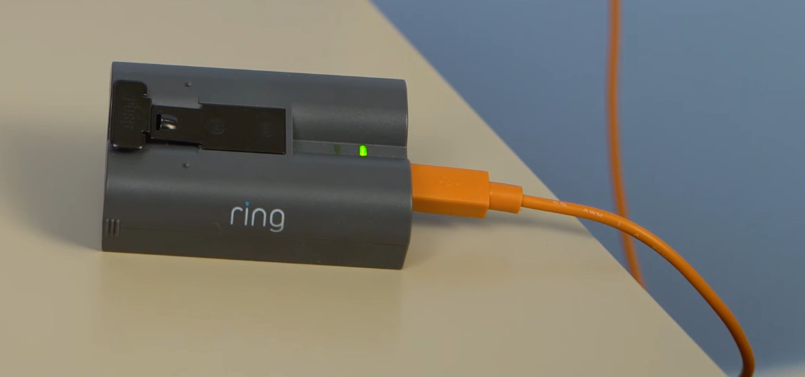 Cómo instalar el Ring Doorbell sin tener un timbre instalado