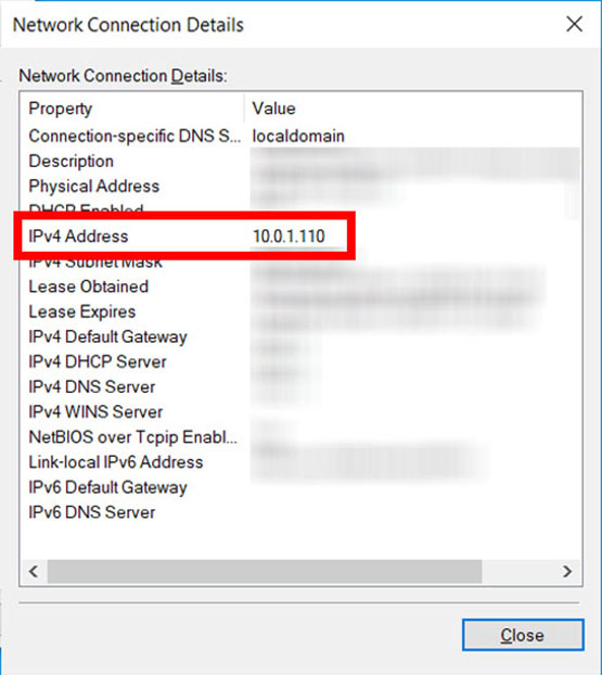 Cómo encontrar la dirección IP de su ordenador en un PC con Windows 10