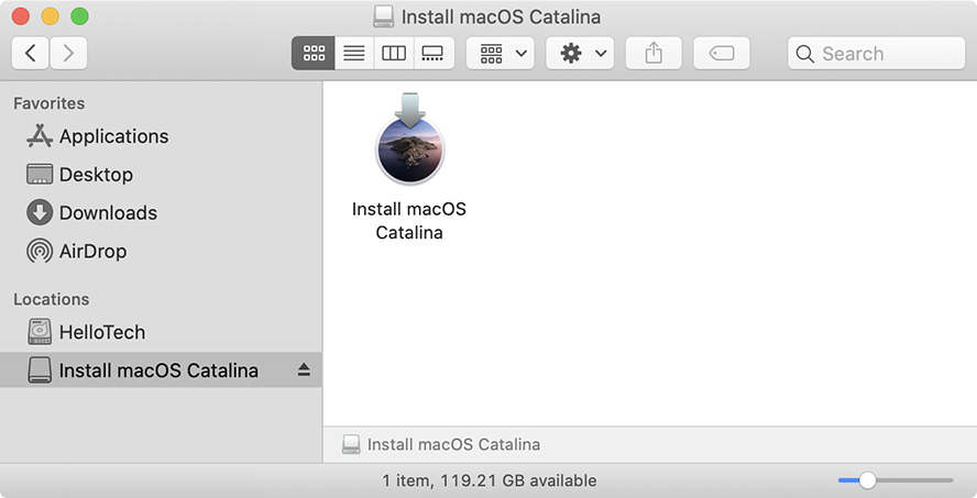 Cómo hacer un USB de arranque para Mac