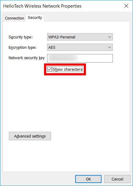 Cómo encontrar tu contraseña WiFi en un PC con Windows 10